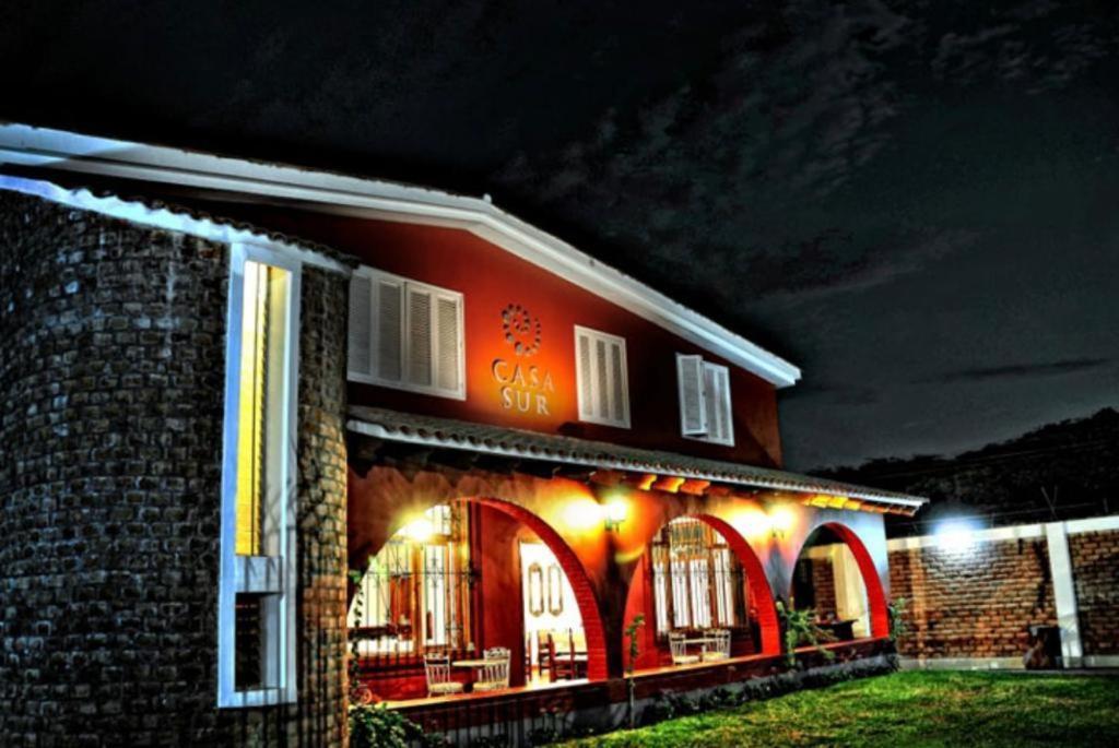Casa Sur Ica Exterior photo