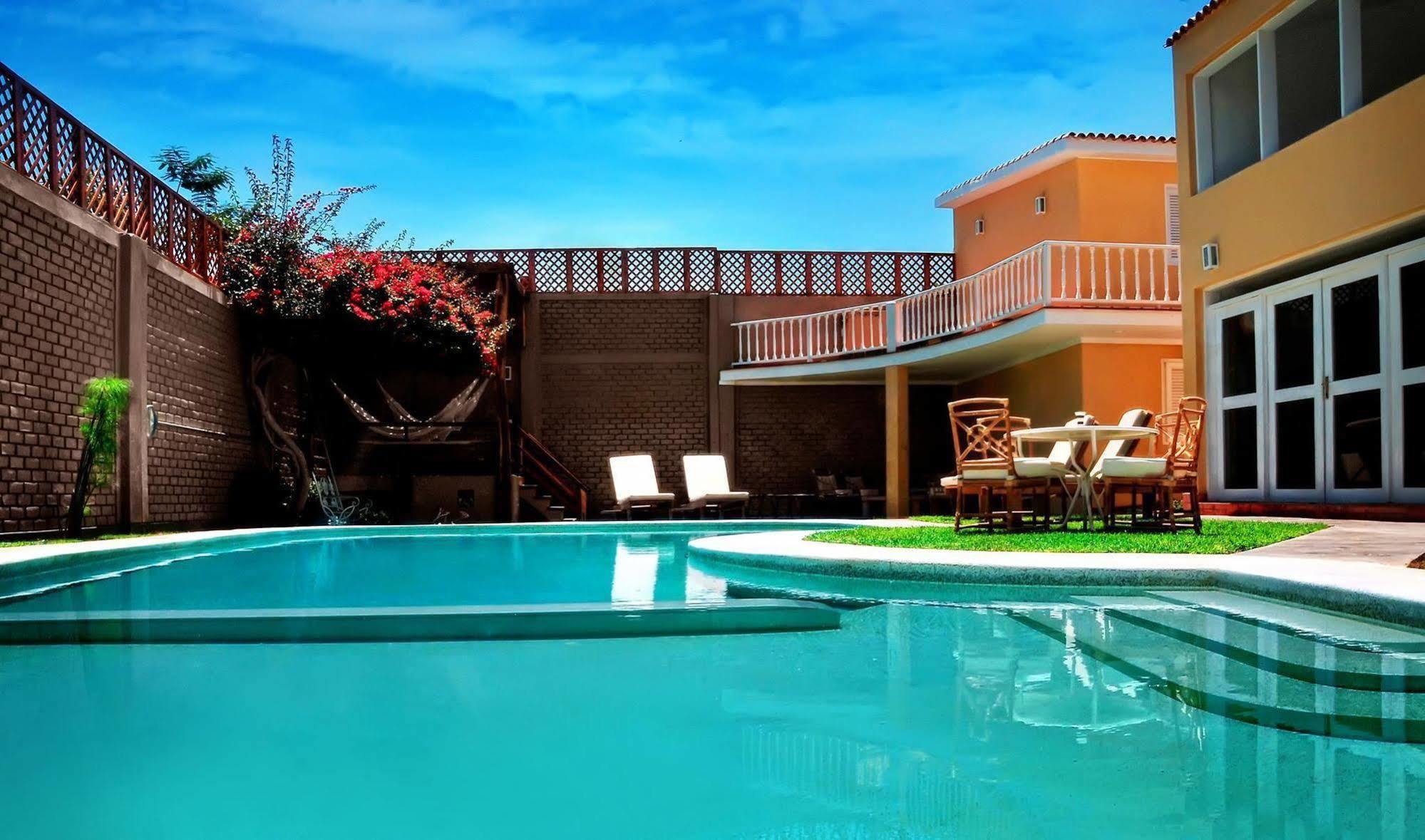 Casa Sur Ica Exterior photo